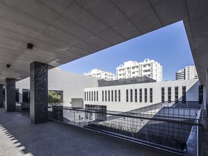 Şehitkamil Sanat Merkezi (Kota Mimarlık)