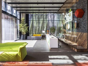 360 OFFICE Satış Ofisi (OA+DESIGN STUDIO)