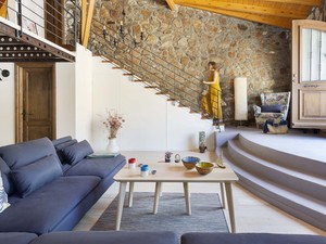 Bozcaada K4 Evi (DAFNİ Mimarlık)