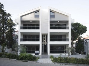 Kaktüs Apartmanı (Deren Uysal Architecture, Deser Mimarlık)