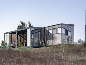 Kurtyeri Ekoköyü (Emir Drahsan Architecture / Planning)