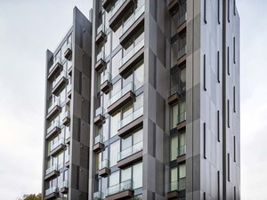 Sedef Apartmanı (Mental Design Works)