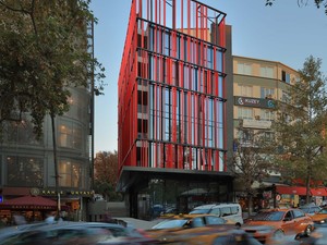 TEV Ofis Binası  (AS Architects, Gökhan Aksoy Mimarlık)