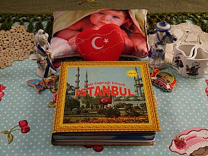 Kitsch Istanbul