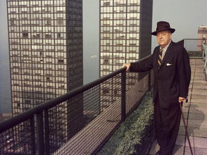 Mies van der Rohe ve Mies van der Rohe ve Lake Shore Drive Apartmanları
