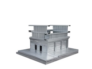 ES_CYCLOPEAN HOUSE_Model construction_09.jpg