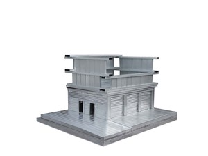 ES_CYCLOPEAN HOUSE_Model construction_10.jpg