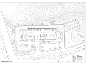1 The first floor plan 一层平面图.jpg