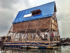 Makoko Yüzen Okulu