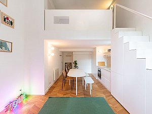 Seguí Stüdyo Daire