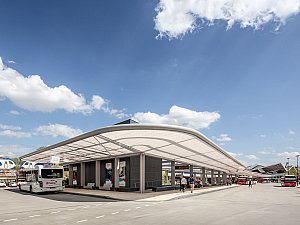 Tilburg Otobüs İstasyonu