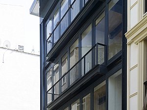 Noxx Apartmanı