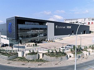 Systemair ve HSK Fabrika Projesi