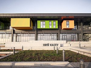 ODTÜ KalTeV ARGE ve Uygulamalı Egitim Kompleksi