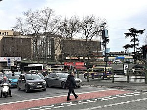 Mimar Sinan Güzel Sanatlar Üniversitesi Eğitim ve Araştırma Merkezi