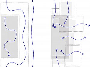 Stoa Drawings Diagram
