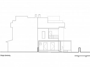 Stoa Drawings EastElevation