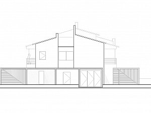 Stoa Drawings NorthElevation