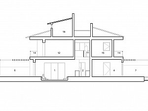 Stoa Drawings SectionA