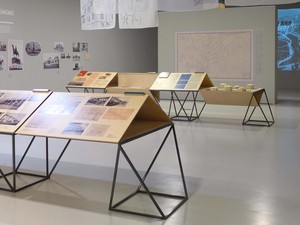 Bir Şehir Kurmak 1923 - 1933 Sergisi Tasarımı (1).JPG