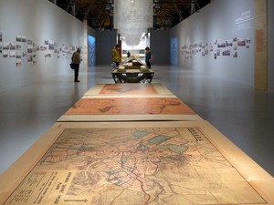 Bir Şehir Kurmak 1923 - 1933 Sergisi Tasarımı (9).JPG