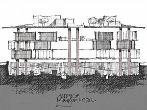 Antakya Muze Otel EAmuseumhotel