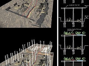 structural concept-RIZmuseumhotel