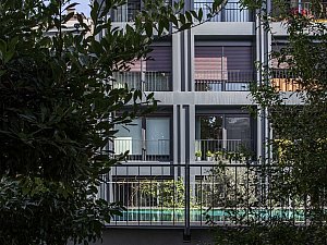 Alageyik Apartmanı