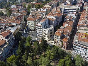 Gümüşyan Konağı Restorasyonu