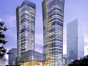 İstanbul Uluslararası Finans Merkezi Ziraat Bankası Genel Müdürlüğü