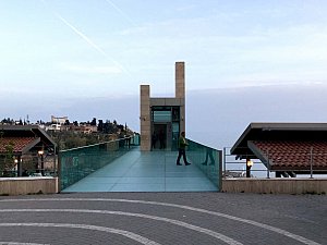 Kaleiçi Panoramik Asansör