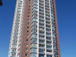 Park Oran A-B Bloklar