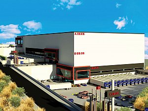 Akça Gayrimenkul Yatırımı Lojistik Depo Binası