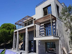 Bodrumda Villa 