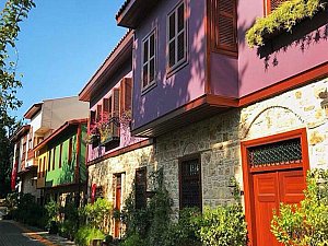 Kaleiçi Evi