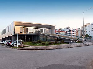 Konyaaltı Belediyesi Nazım Hikmet Fuar ve Kongre Merkezi