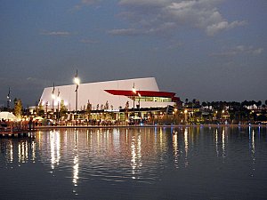 EXPO 2016 Antalya Kongre Merkezi Binası