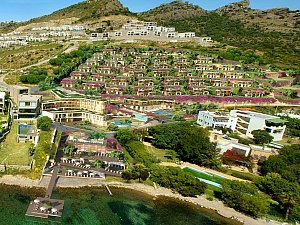 Adres Yalıkavak Otel ve Konut