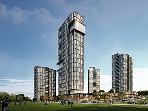 Atabilge İncek Konutları