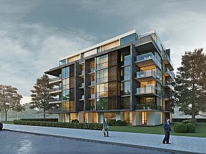 Çankaya Deniz Konutları
