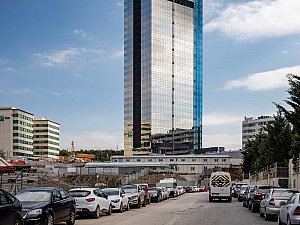 Türkiye Finans Katılım Bankası Genel Merkez Binası