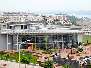 Pasta Bahçesi