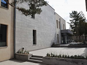 Kapadokya Üniversitesi Ek Bina