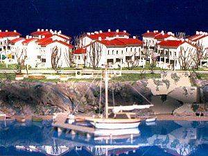 Fındıkköy Arsa ve Yapı Kooperatifi Ardeniz Sitesi