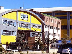 KBS GEPOSB Fabrika Binaları A B Bloklar