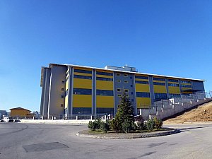 KBS GEPOSB Fabrika Binaları (D Blok)