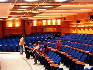 Tekfen Tower Konser Salonu