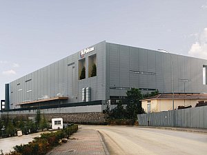 Pelsan Aydınlatma Fabrika ve Yönetim Binası