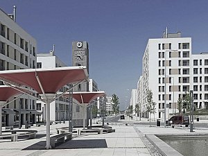 Kayabaşı Paşaçayır Mevkii 24. Bölge Sosyal Konut Yerleşmesi