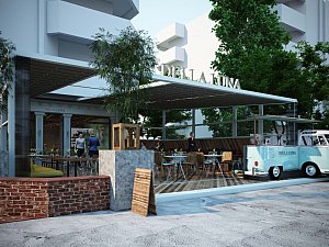 Della Luna Gelato